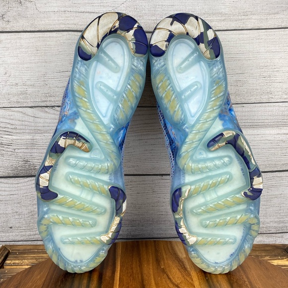 Nike Air VaporMax 2020 Flyknit Stone Blue Men’s Shoe CT1823-400 Sneaker Size 15 - Picture 11 of 12